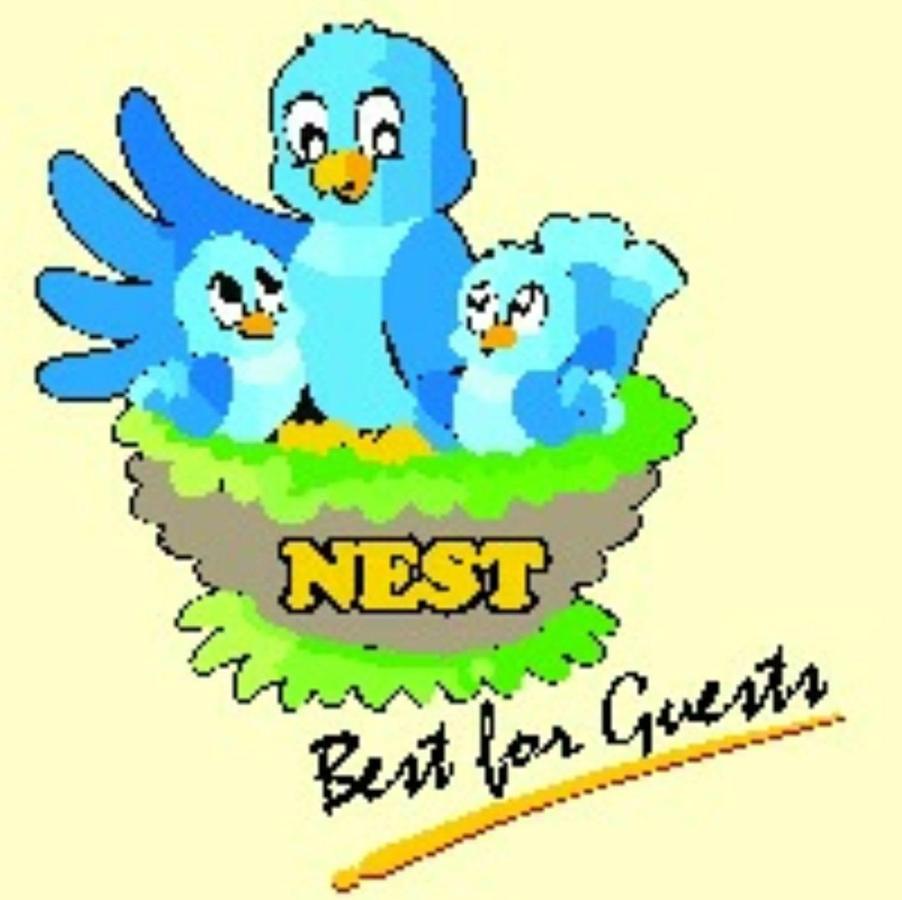 Nest Guest House Bhubaneswar Zewnętrze zdjęcie